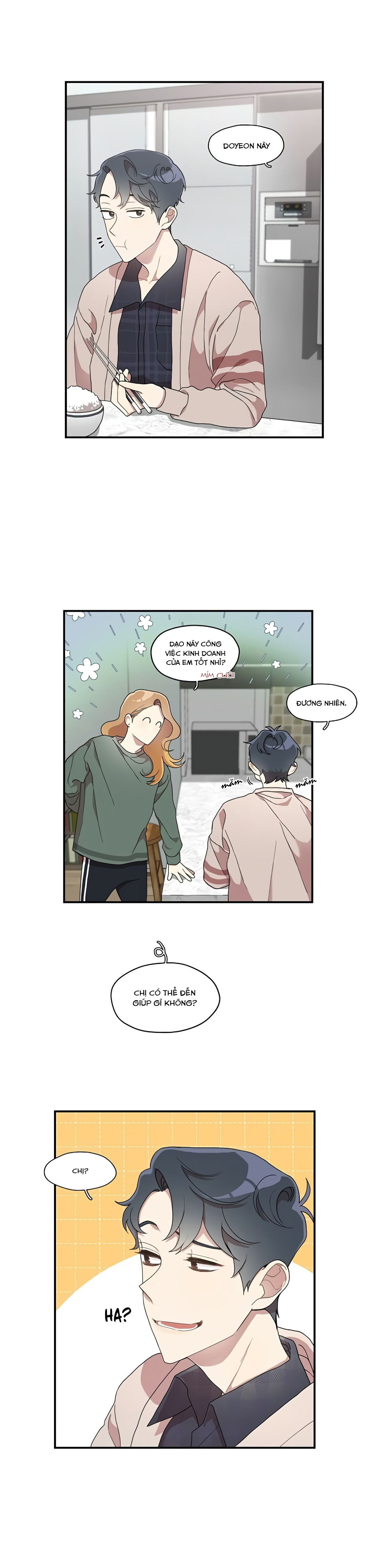 thanh xuân lầm lỡ chapter 26 5