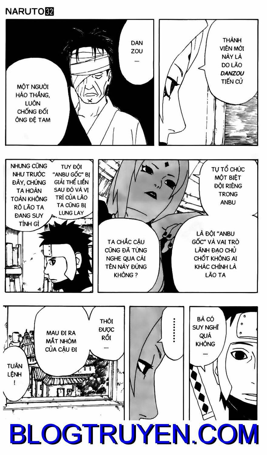 naruto - cửu vĩ hồ ly chapter 284 18