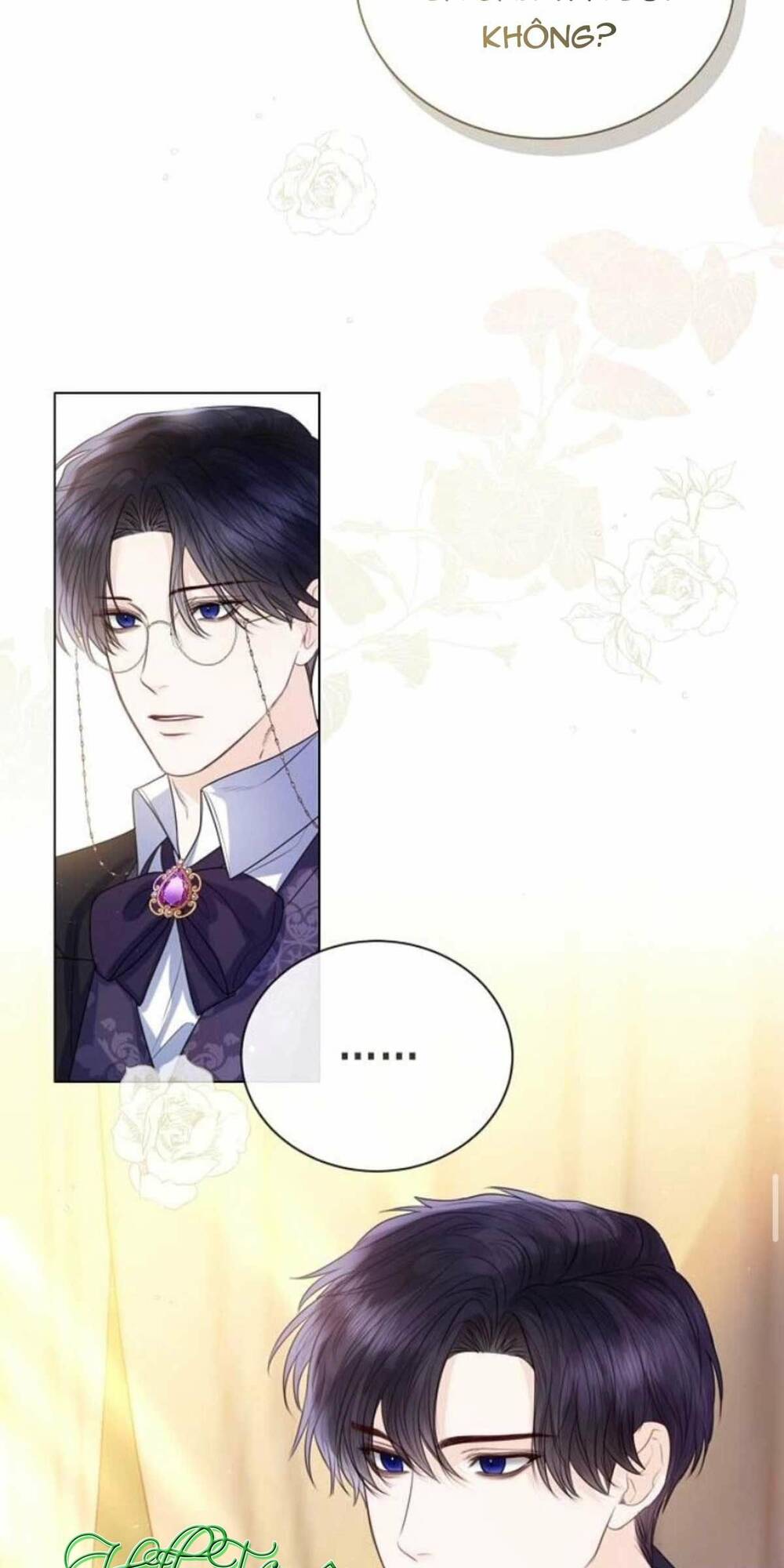 tôi sẽ từ bỏ vị trí hoàng hậu chapter 26 43