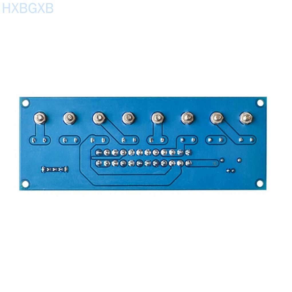 HXBG XH-M229 Desktop PC Power Board ATX Benchtop Supply Transfer Board 24 Pin Power Supply Test Module