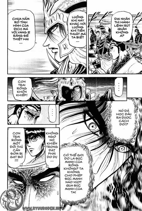 chú bé rồng - ryuuroden chapter 26 24