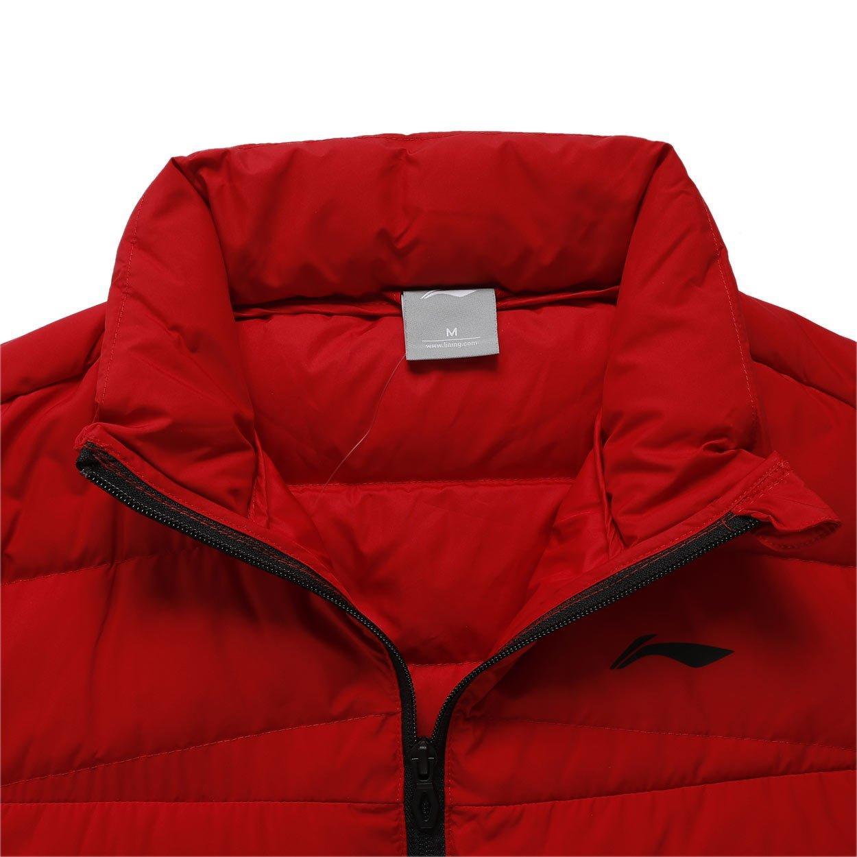 Li-Ning Áo khoác lông vũ thể thao nam AYMP085
