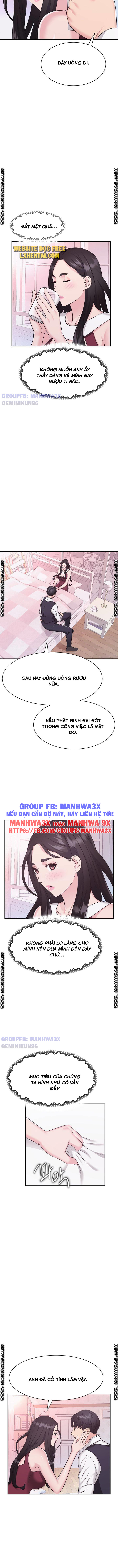 nữ hoàng nội y chapter 6 17