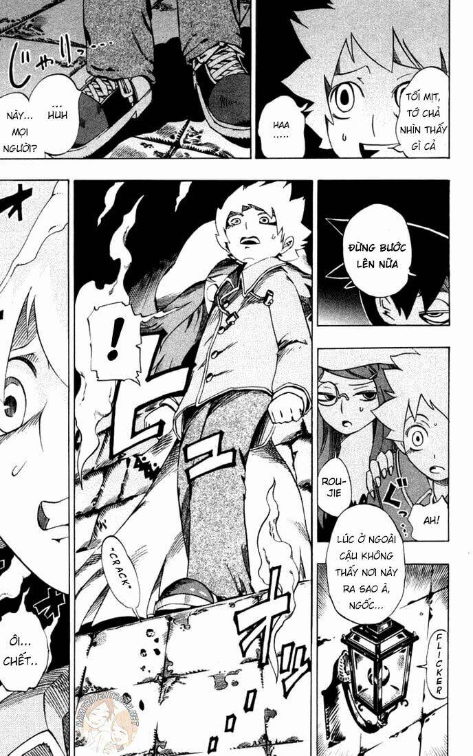 cục điều tra siêu nhiên chapter 22 4