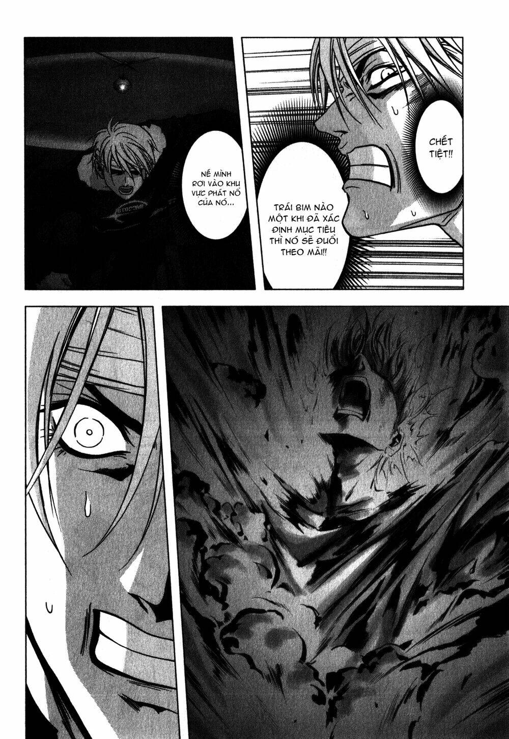 cuộc chiến sinh tồn chapter 48 26