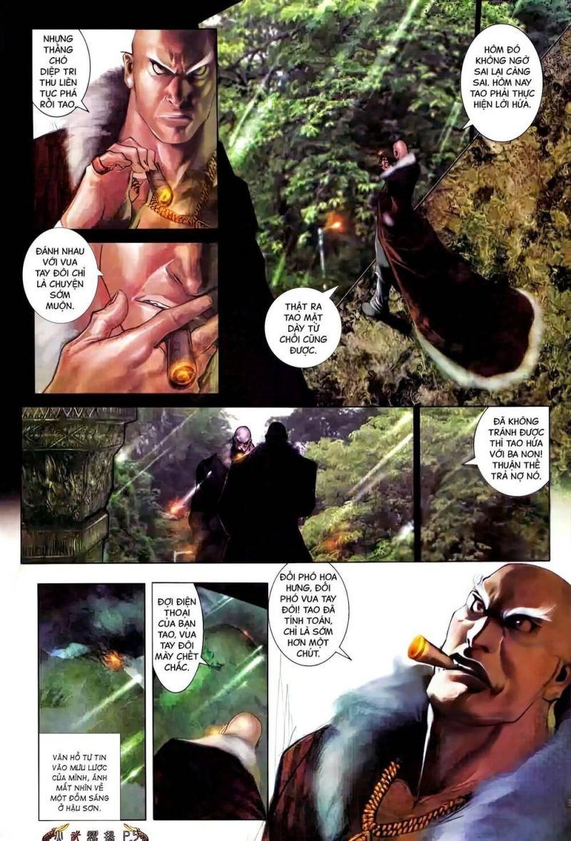 hỏa vũ diệu dương chapter 498 3