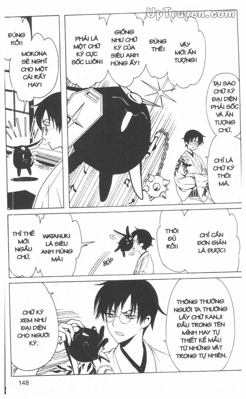 xxxholic - hành trình bí ẩn chapter 18 150
