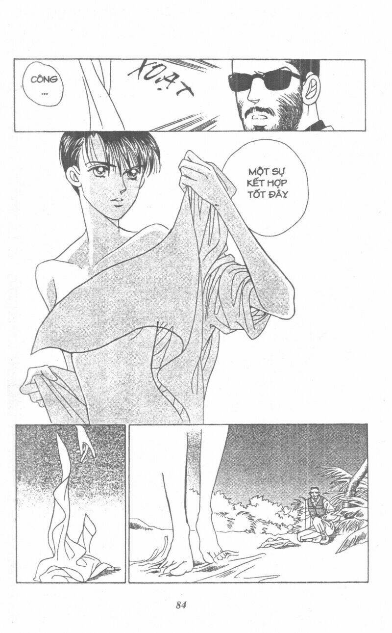 nàng tiên ánh trăng - kaguya hime chapter 7 83