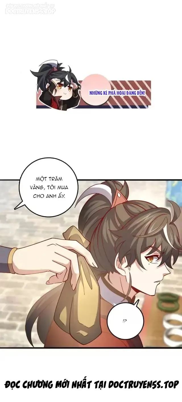 tôi, thần long của nữ đế! chapter 17 40
