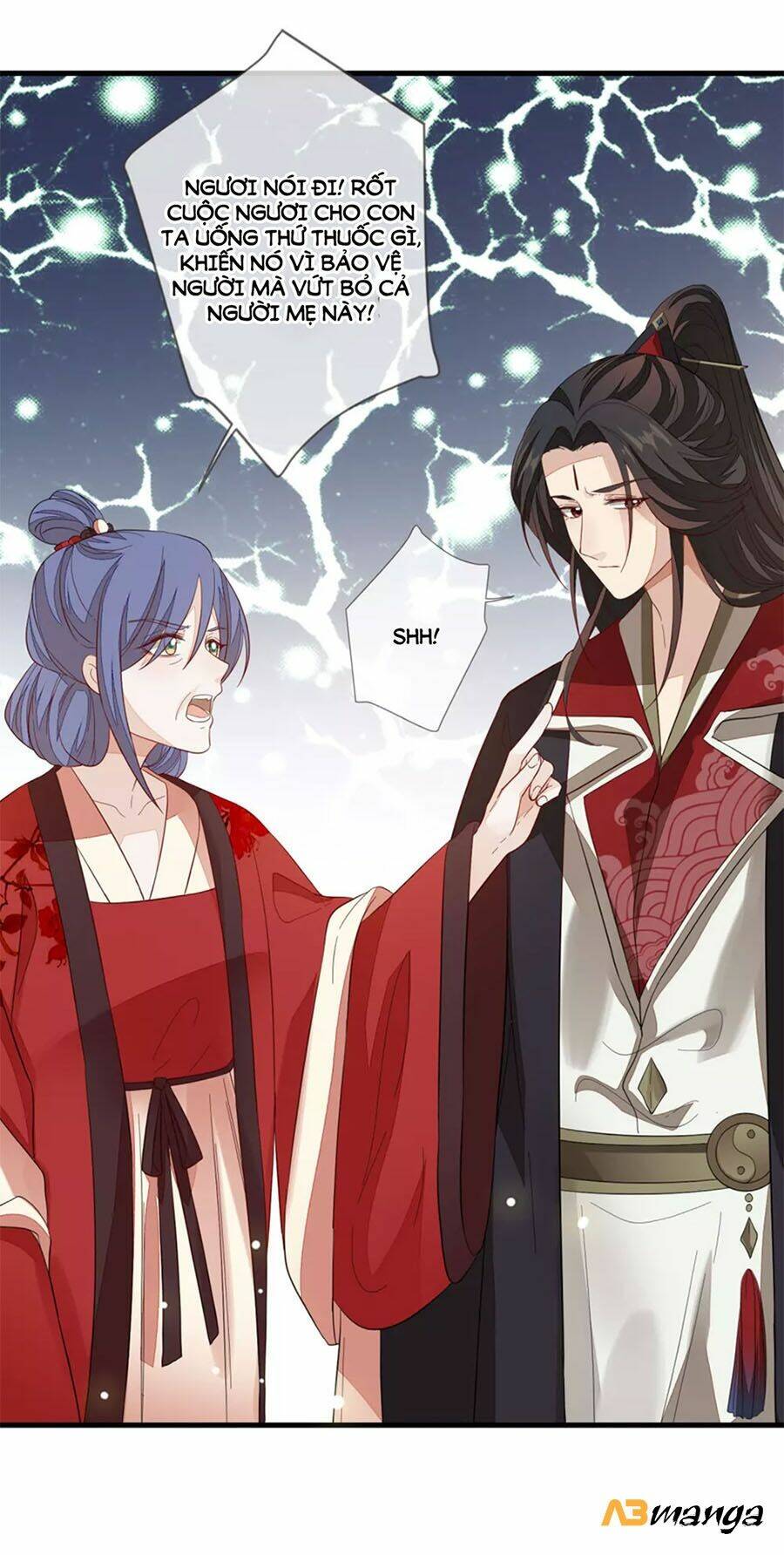 cửu khuyết phong hoa chapter 101 24