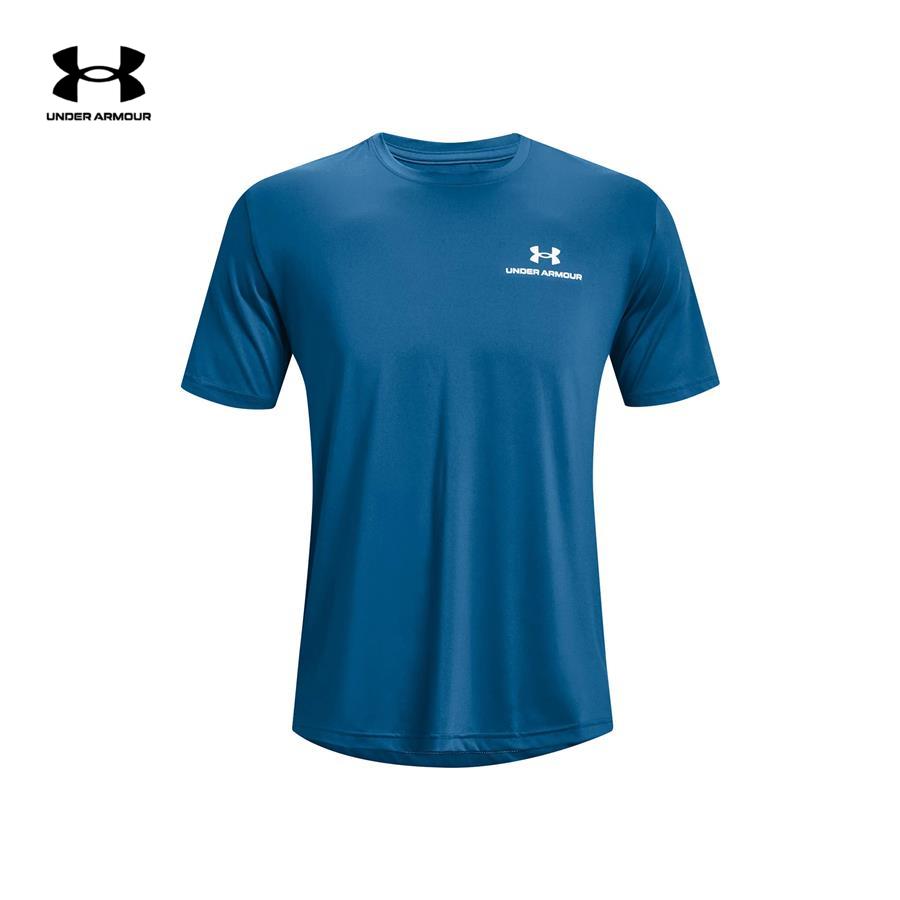 Áo tay ngắn thể thao nam Under Armour Rush Energy - 1366138-899