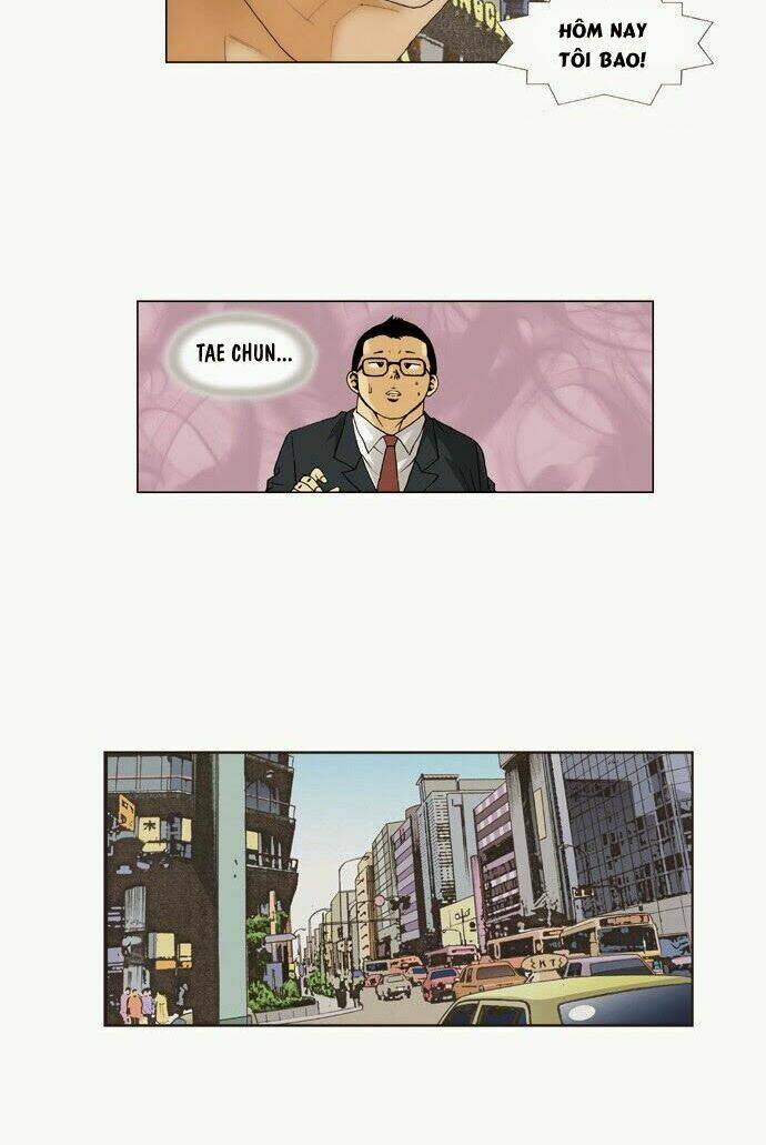 ultimate legend: kang hae hyo chapter 61 21