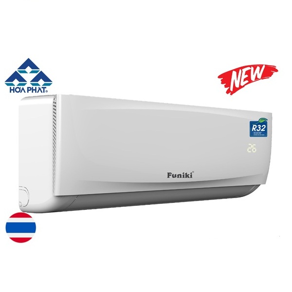 Điều Hòa Funiki 12000Btu 1 Chiều HSC12TMU - Hàng chính hãng (Giao hàng toàn quốc)