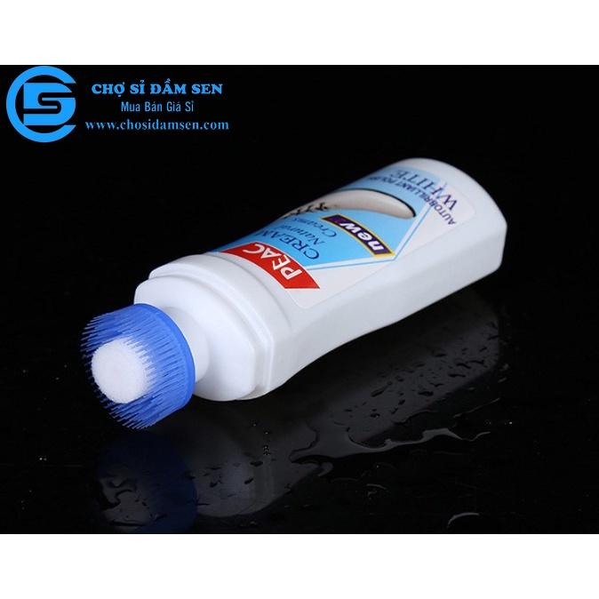 Chai chà Giày PLAC đa năng nước tẩy trắng giày Thần thánh dễ sử dụng 100ml GD265-NLGIAY