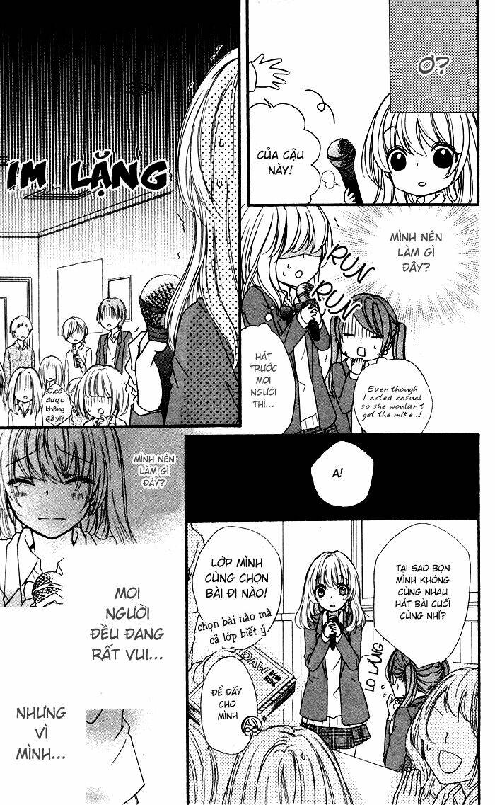 tình yêu của hiyo chapter 9 33