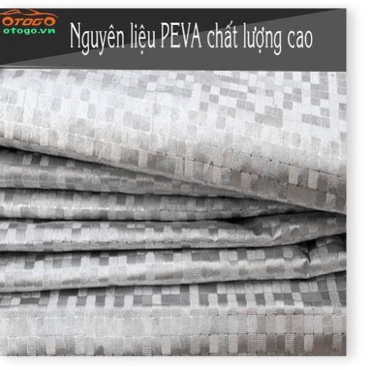 Bạt Phủ Ô Tô dành cho HONDA CRV CAO CẤP 3 LỚP Tráng Bạc Cách Nhiệt, Chống Nước, Chống Trộm Gương