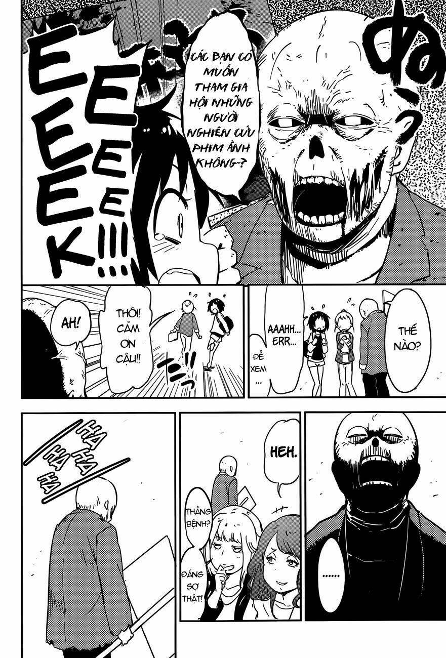 boku ni koi suru mechanical chapter 1 8