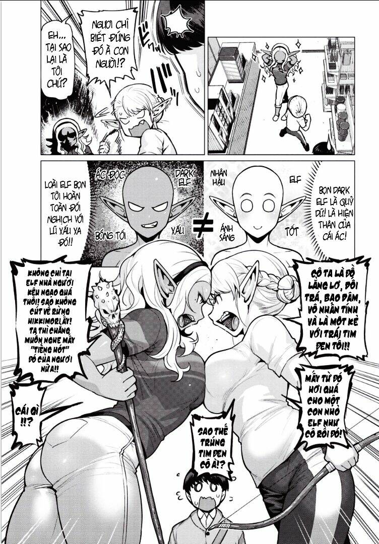 elf-san wa yaserarenai chapter 2 9