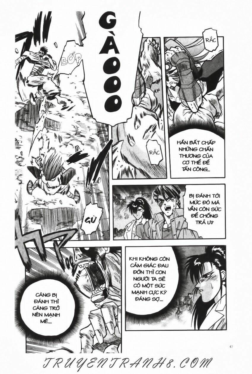 huyền thoại karate chapter 41 7