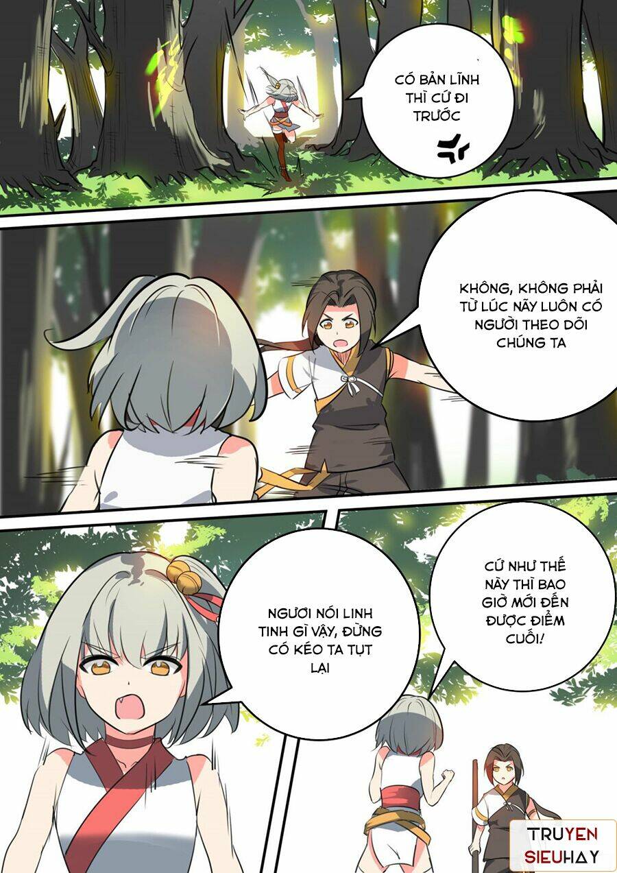 vạn đạo thành thần chapter 16 7