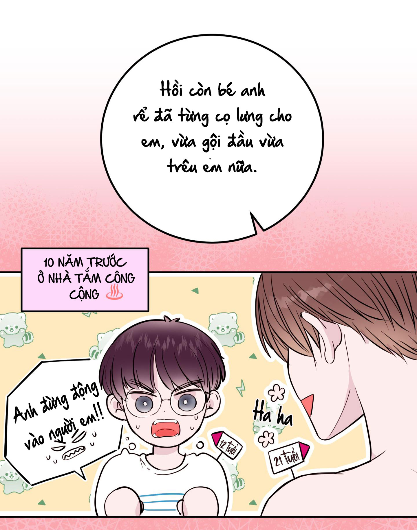 em trai vợ thật nguy hiểm chapter 8 12