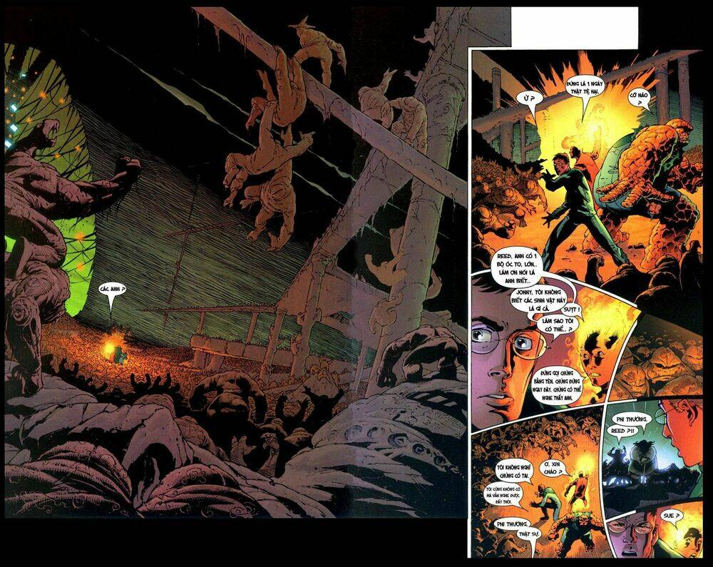 ultimate fantastic four chapter 6 4