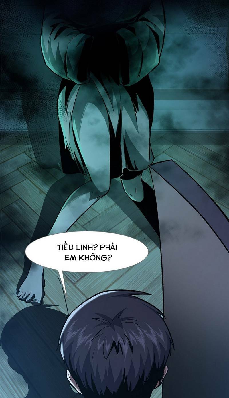 kinh dị thịnh yến chapter 6 25