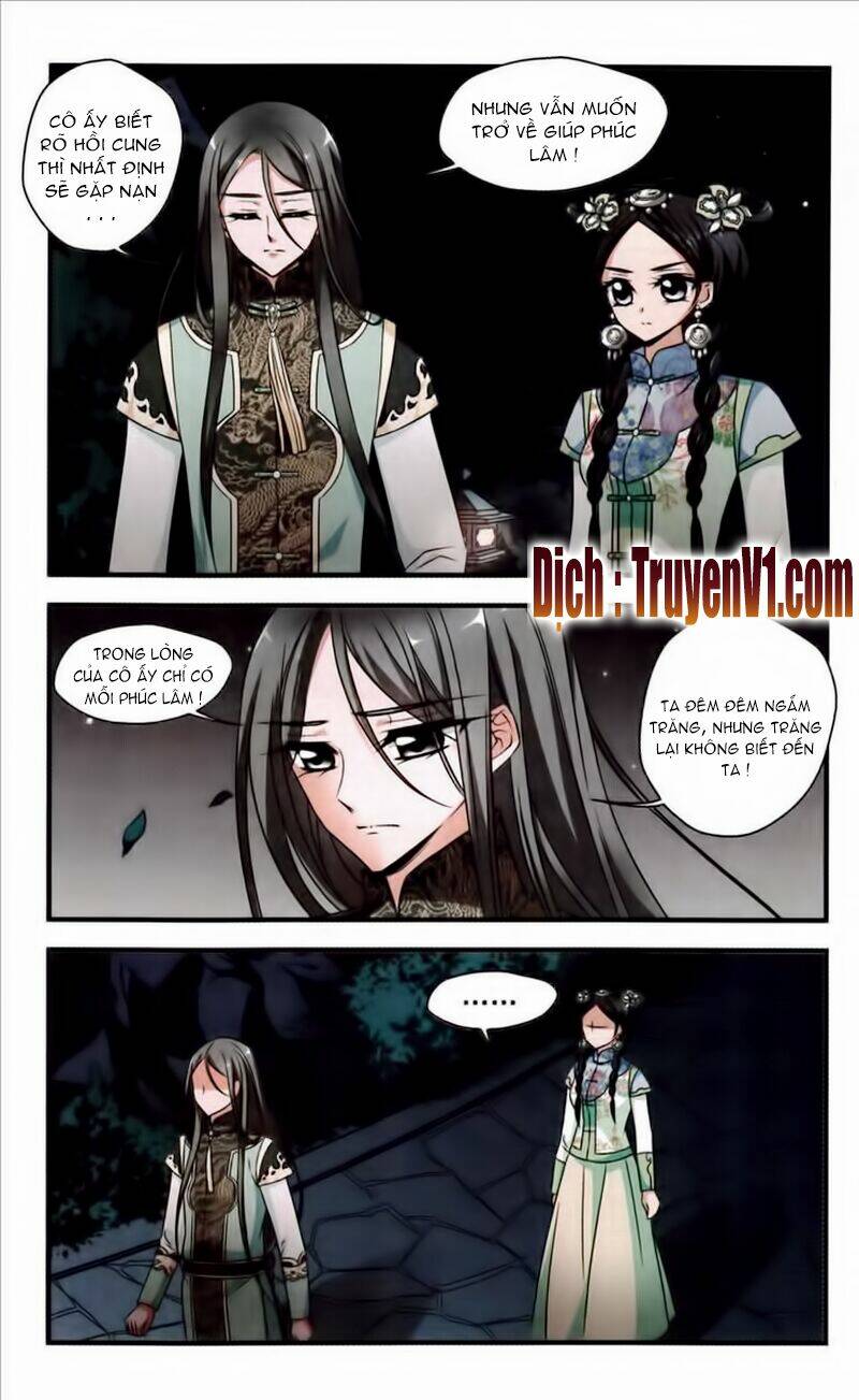 phi đãi nghiên tuyết chapter 116 22