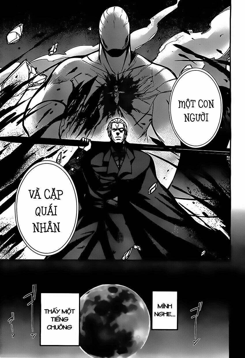 strike the blood chapter 9 8