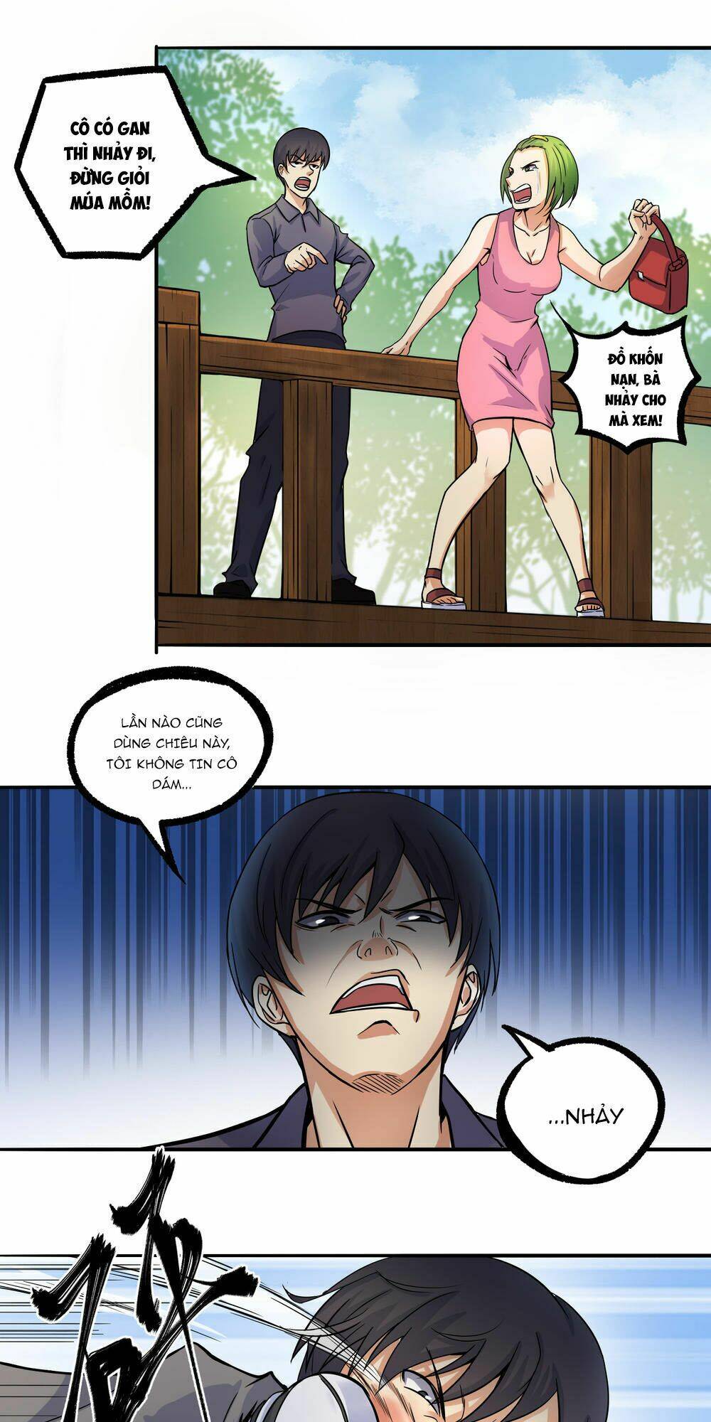 tôi có thuốc hối hận chapter 2 30