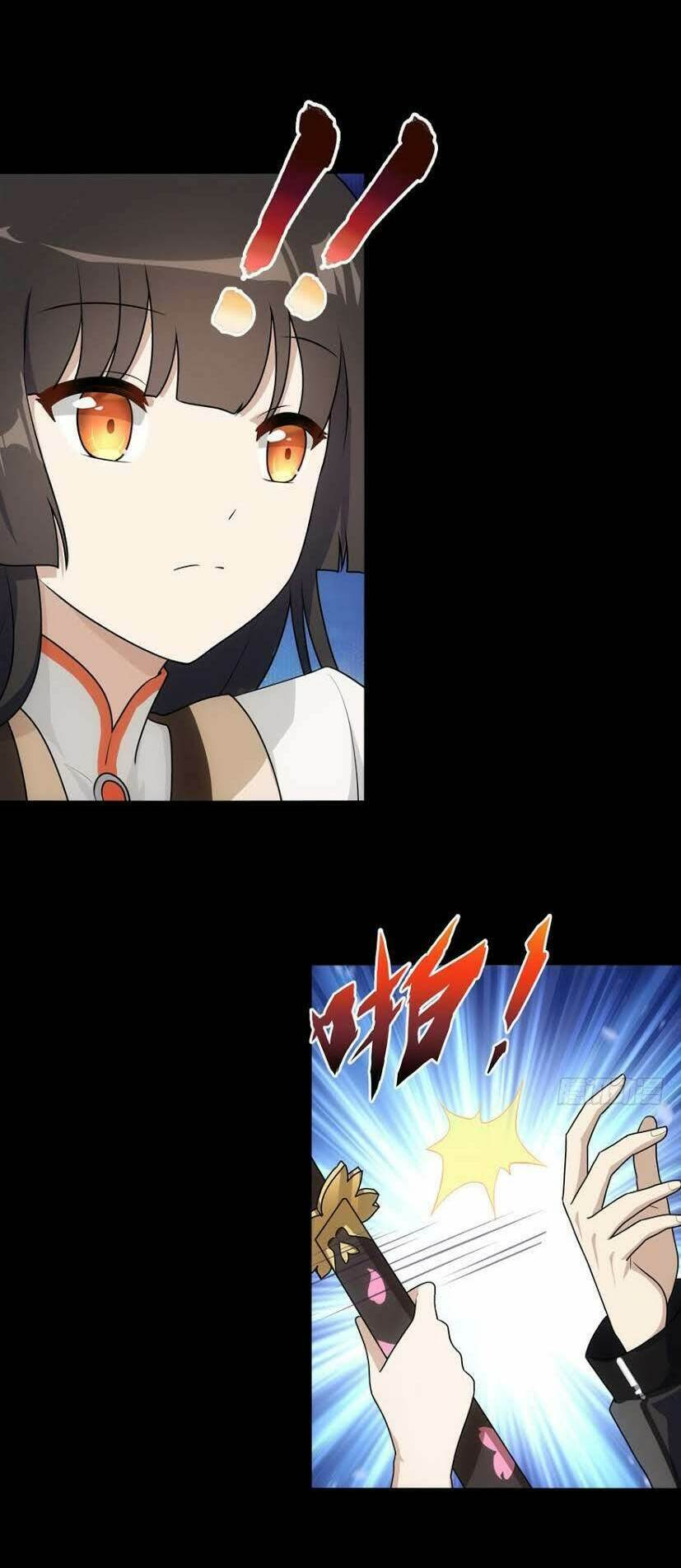 bạn gái virus của tôi chapter 26 14