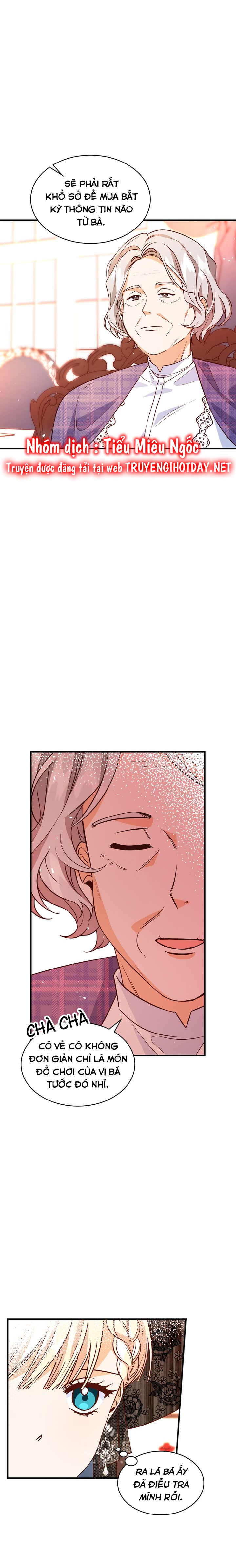 công lý của một ác nữ chapter 15 9