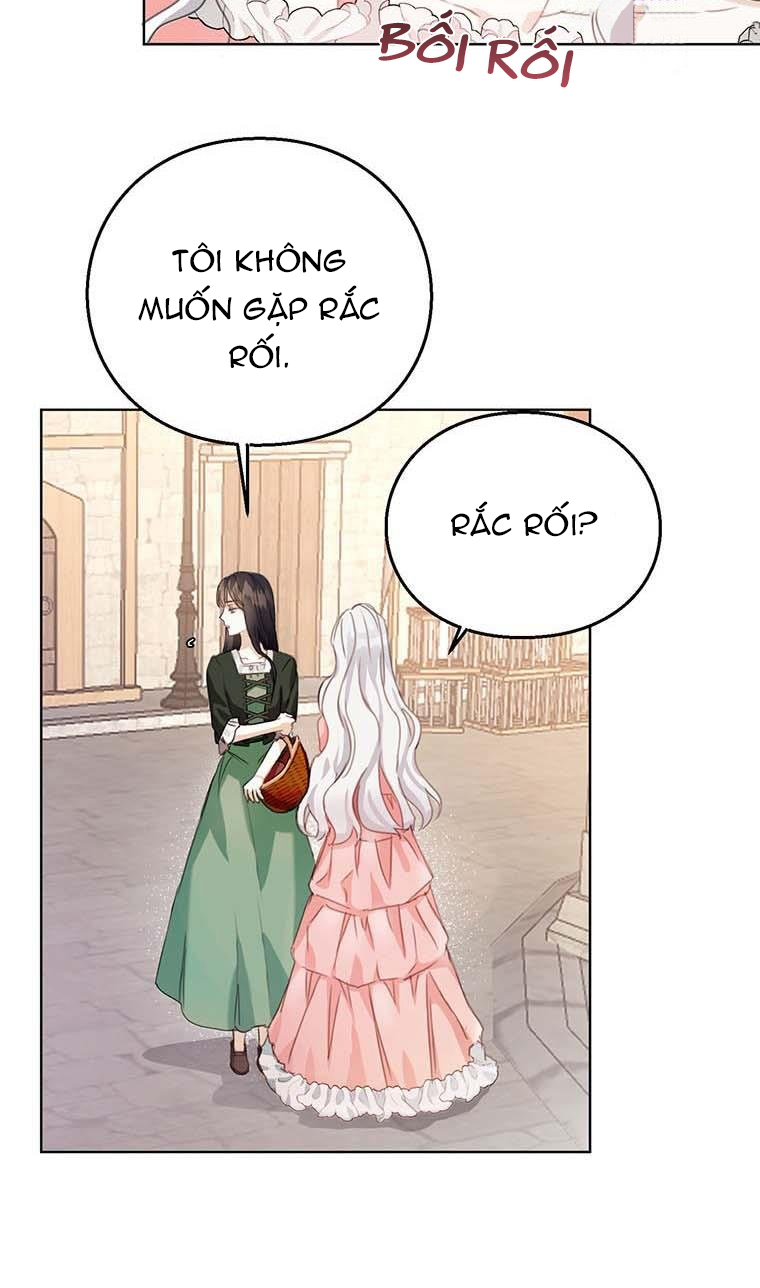 kết thúc tồi tệ của trò chơi otome chapter 6.1 38