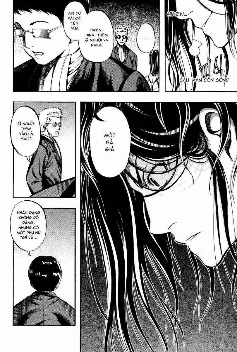 la mosca chapter 32 14