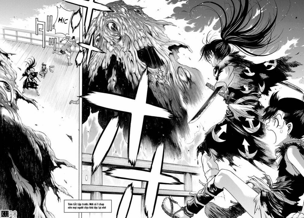 dororo and hyakkimaru chapter 2 5