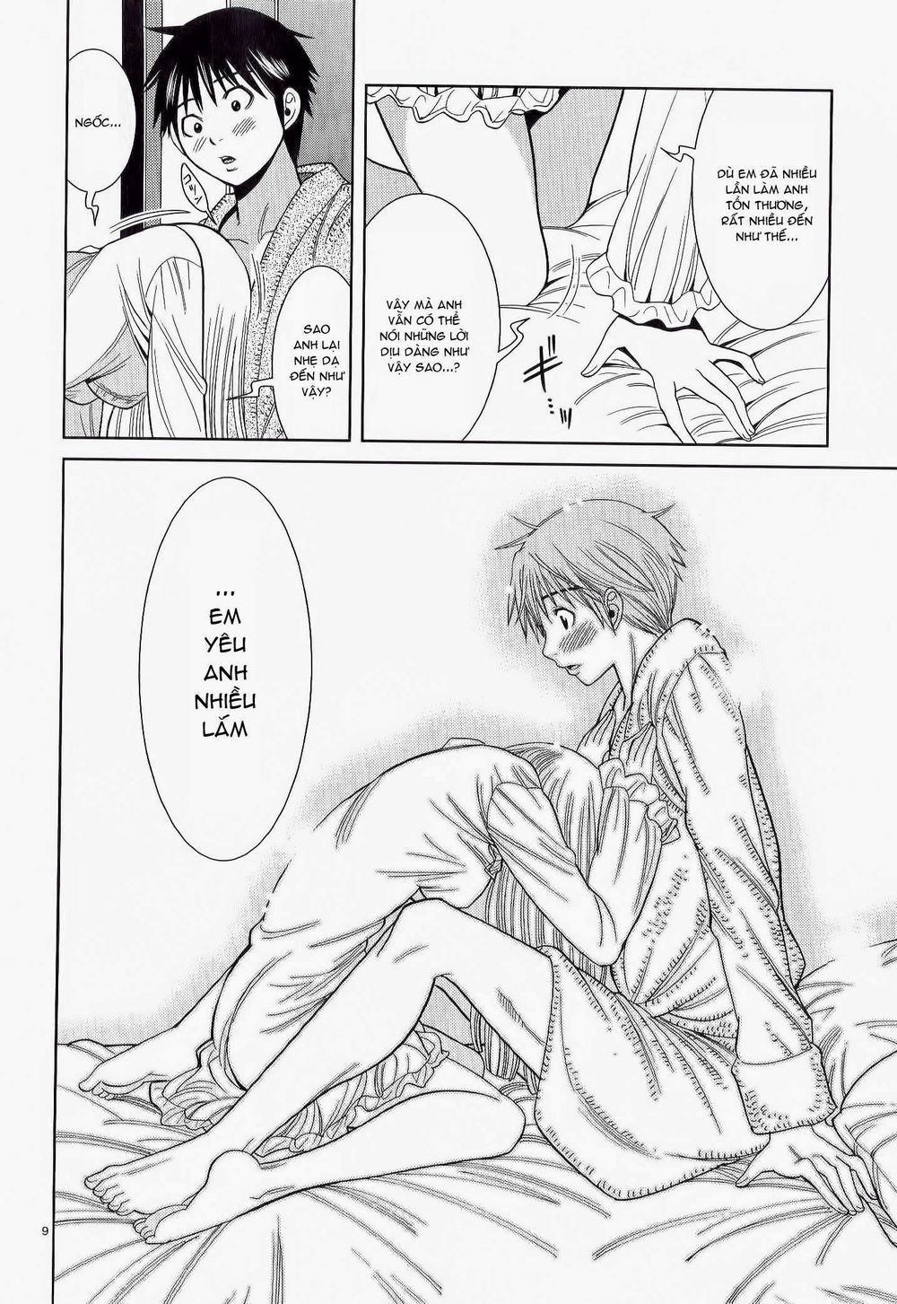 nozoki ana chapter 112 10