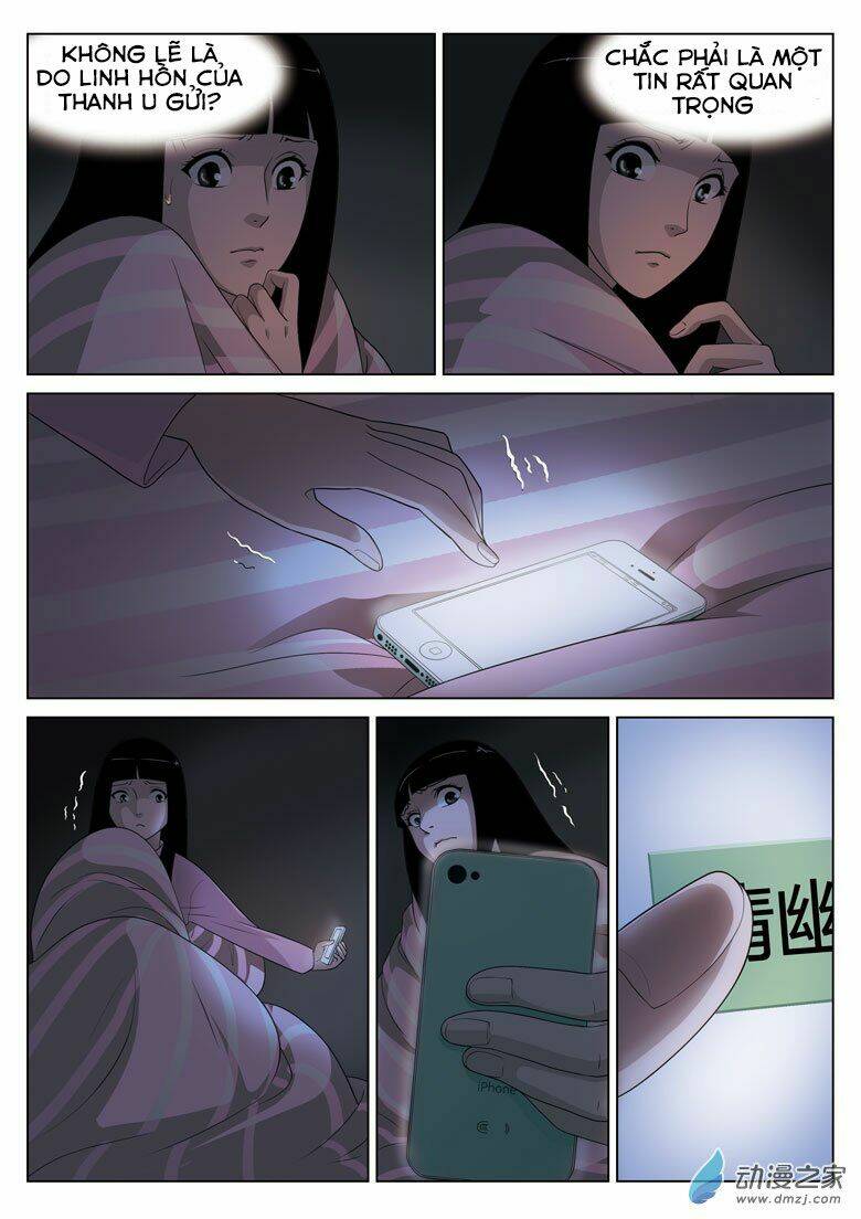 tầng 19 địa ngục chapter 6 8