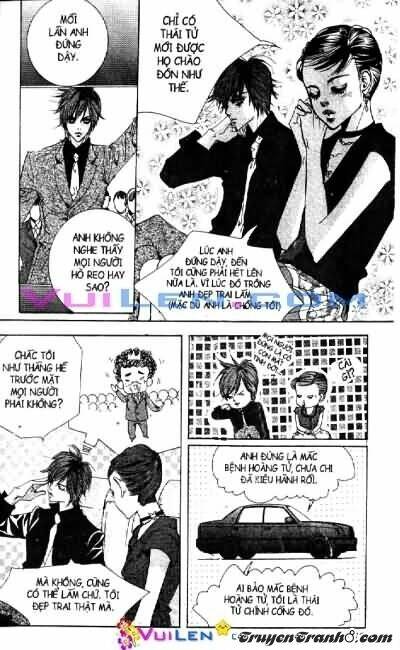 goong - [ hoàng cung ] chapter 9 161