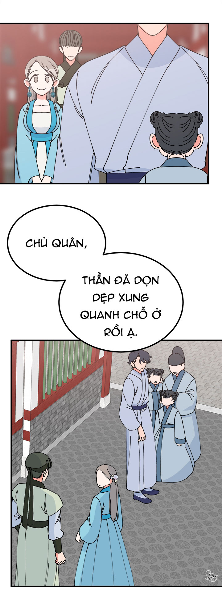 độc chủ chapter 30 15