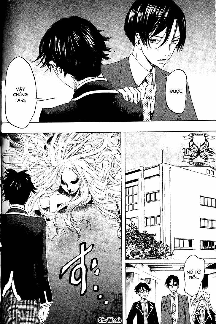 totsugami chapter 3 25