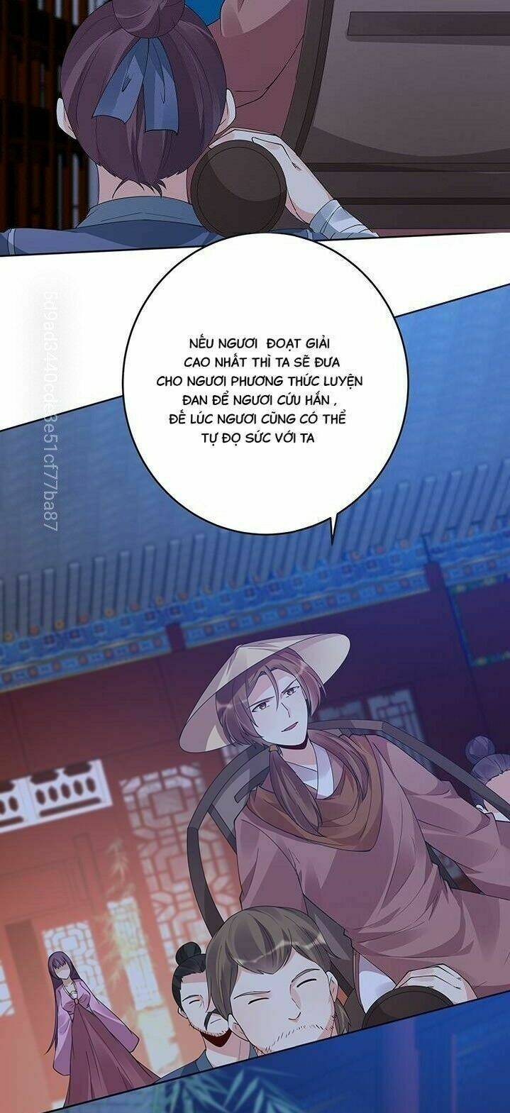 độc phi thần y quá kiêu ngạo chapter 128 22