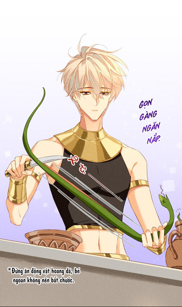 tạm biệt, quốc vương của tôi chapter 14 30