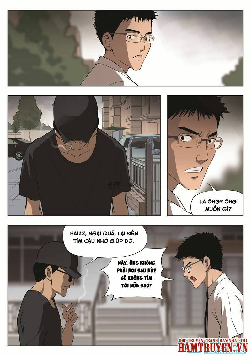 ngụy thủy nghi vân chapter 41 8