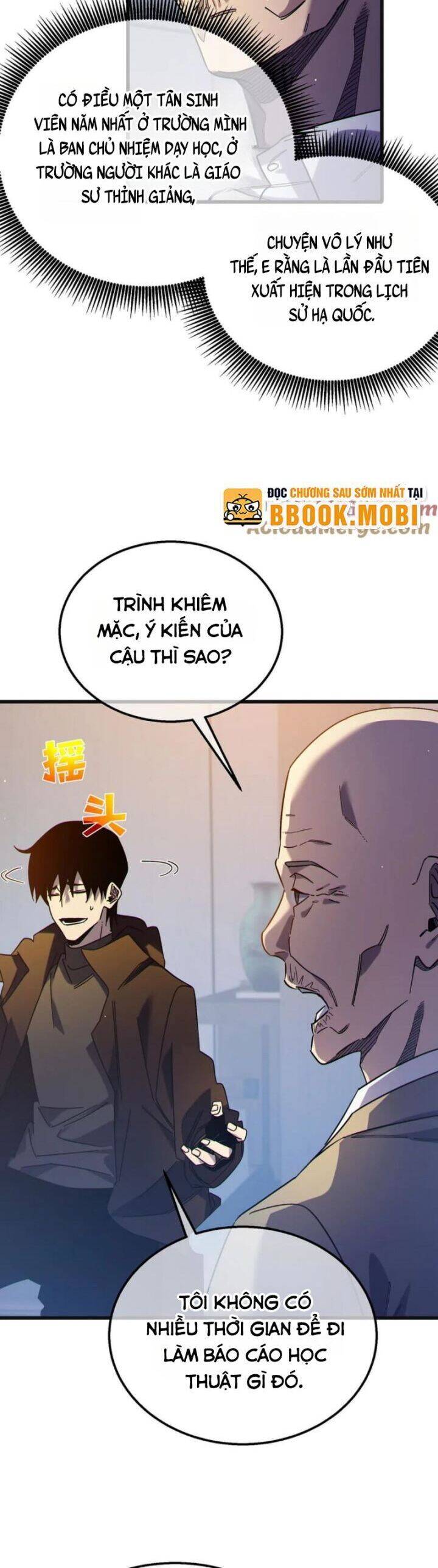 Vô Địch Bị Động Tạo Ra Tấn Sát Thương chapter 44 12