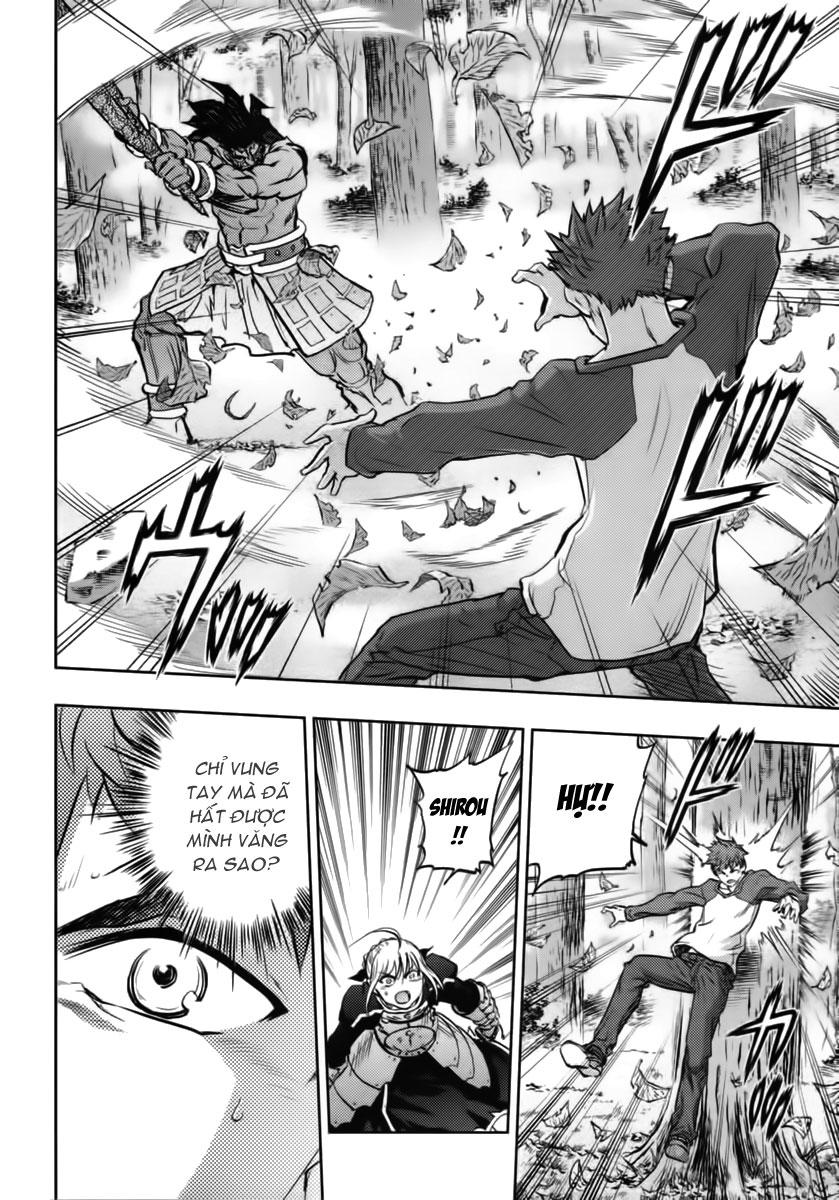 fate stay night chapter 58 21