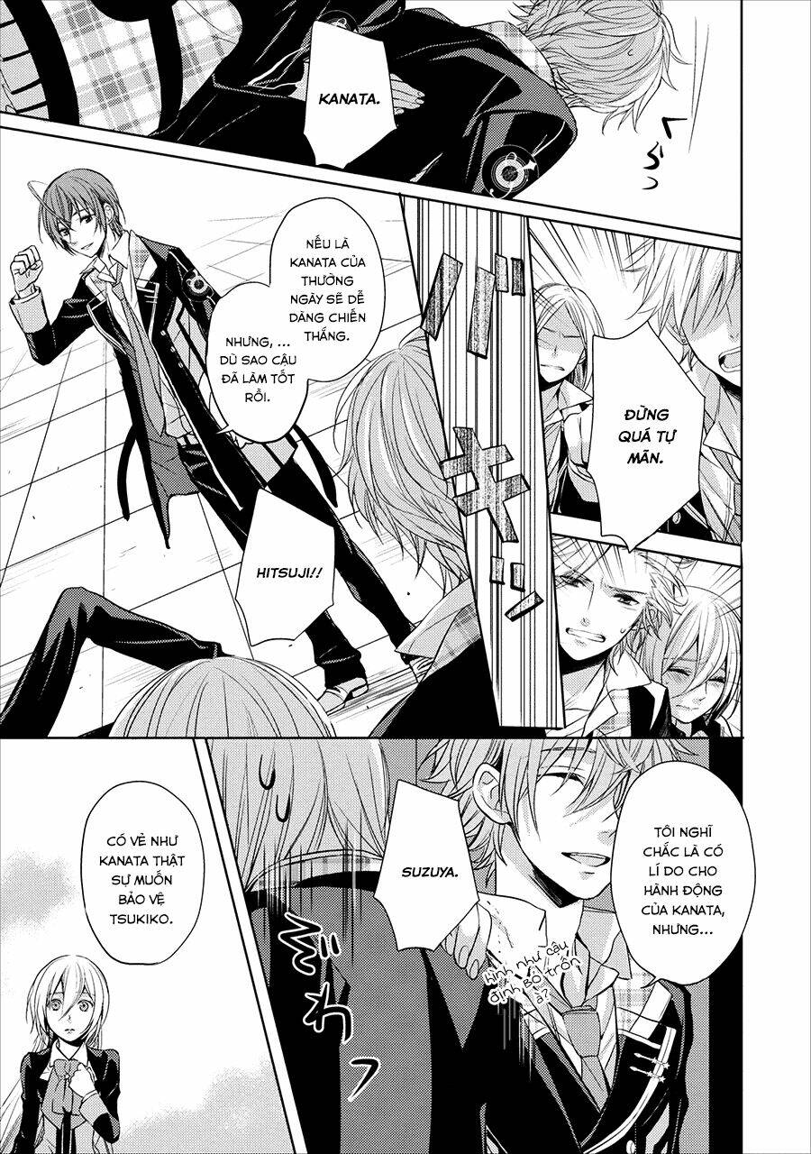 starry sky - in spring chapter 3 13