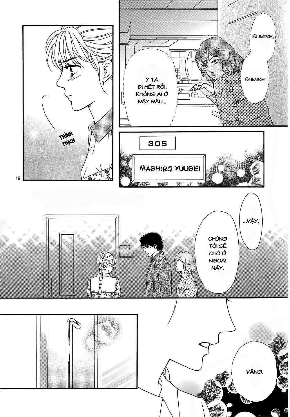 sumika sumire chapter 18 18