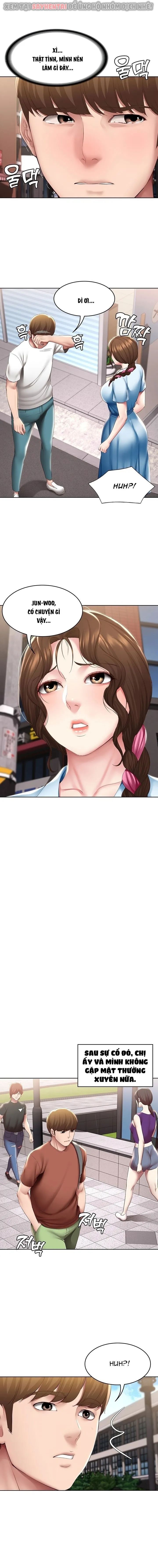 nhật ký ở trọ - không che chapter 116 4