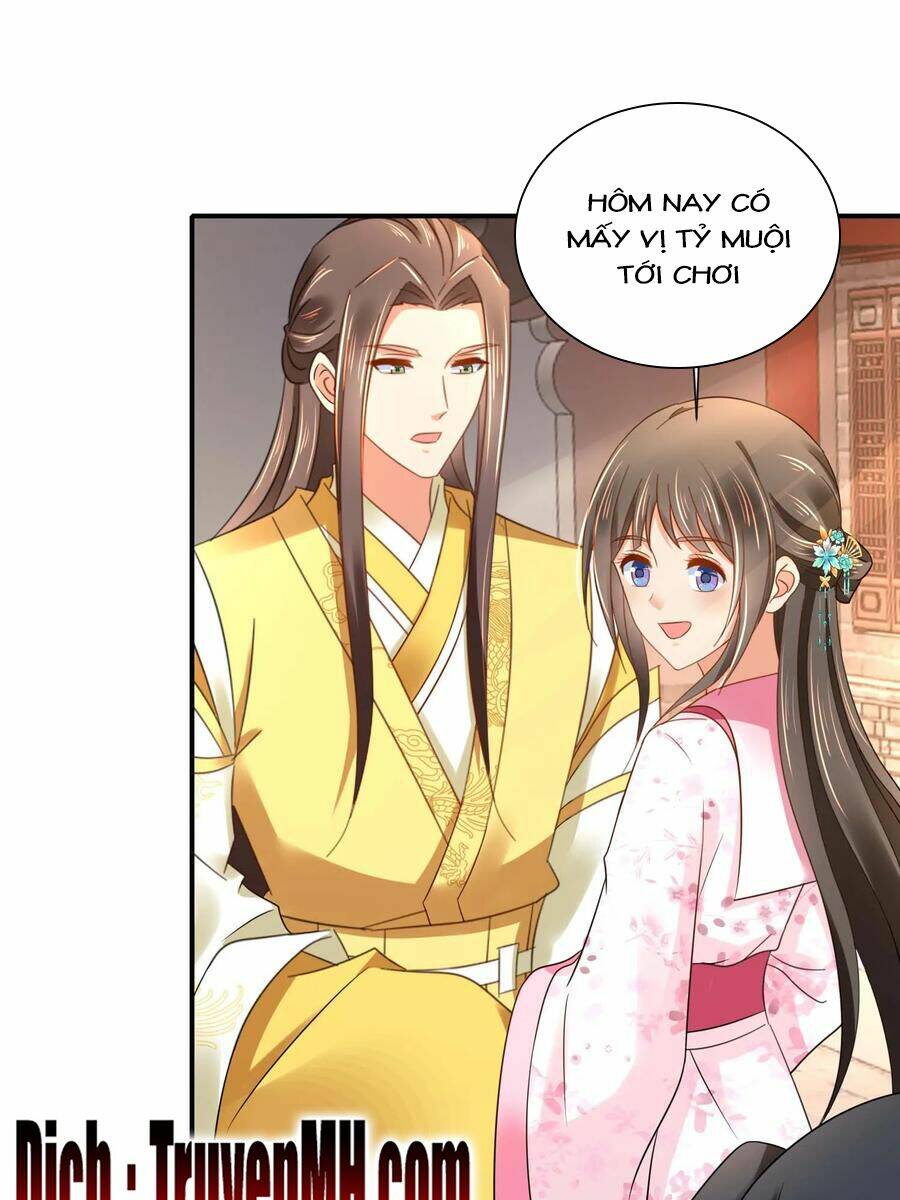 lãnh cung phế hậu muốn nghịch thiên chapter 232 13