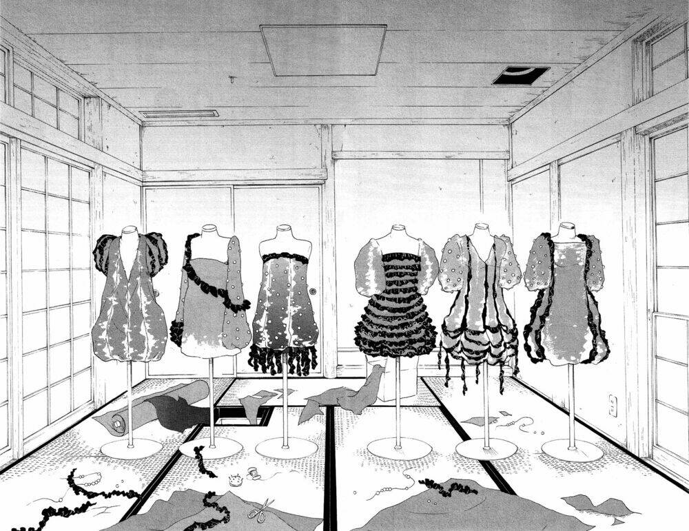 kuragehime (công chúa sứa) chapter 57 23